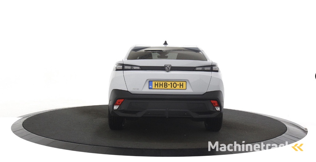 Peugeot 408 1.2 Hybrid 145 e-DCS6 Allure Camera / Navigatie / 19" Lm velgen