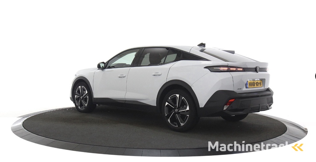 Peugeot 408 1.2 Hybrid 145 e-DCS6 Allure Camera / Navigatie / 19" Lm velgen