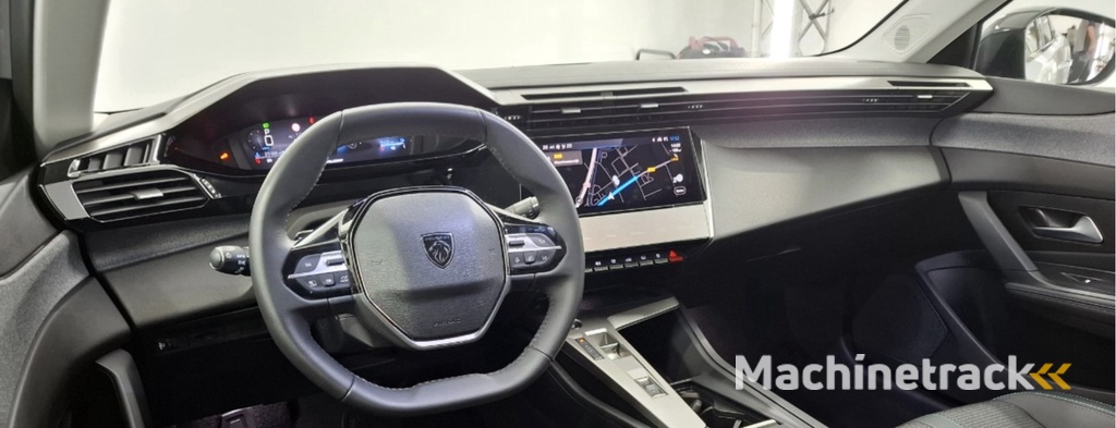 Peugeot 408 1.2 Hybrid 145 e-DCS6 Allure Camera / Navigatie / 19" Lm velgen