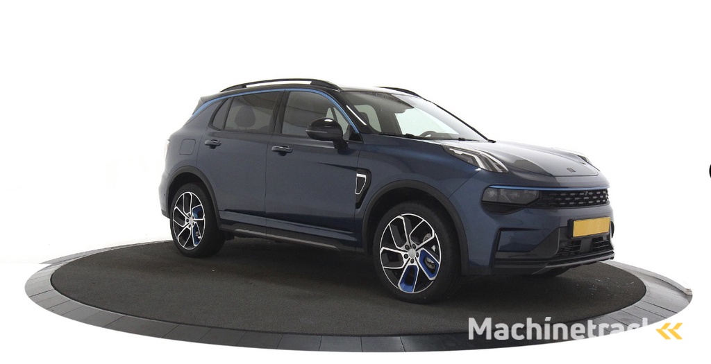 Lynk & Co 01 1.5 360 Camera / Zwarte hemelbekleding / Navigatie