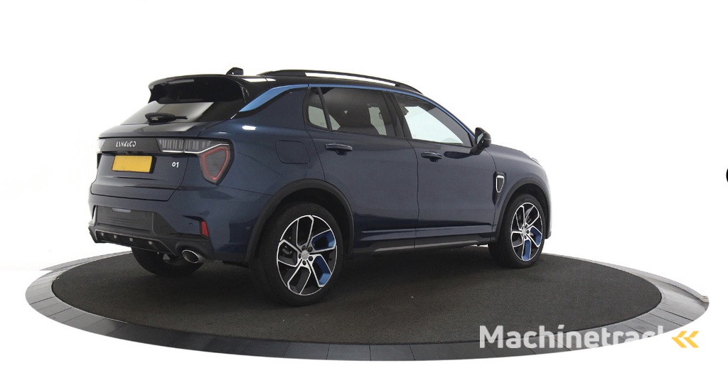 Lynk & Co 01 1.5 360 Camera / Zwarte hemelbekleding / Navigatie