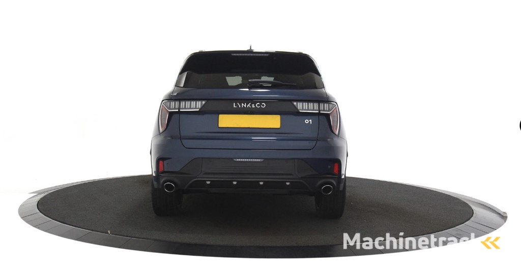 Lynk & Co 01 1.5 360 Camera / Zwarte hemelbekleding / Navigatie