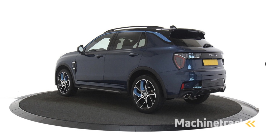 Lynk & Co 01 1.5 360 Camera / Zwarte hemelbekleding / Navigatie