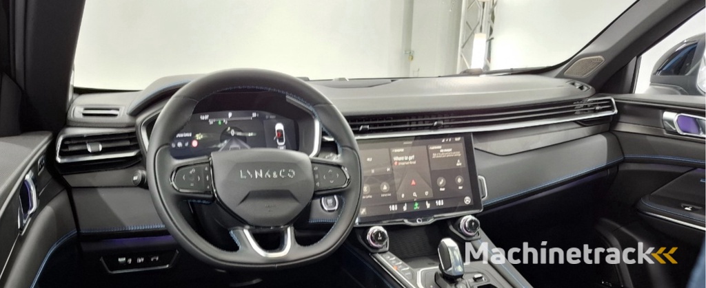 Lynk & Co 01 1.5 360 Camera / Zwarte hemelbekleding / Navigatie