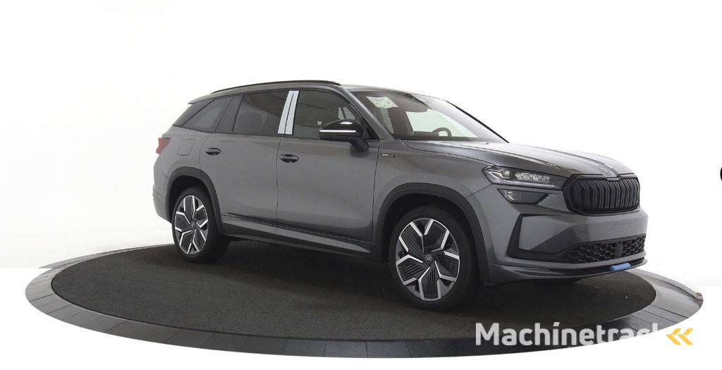 ŠKODA Kodiaq 1.5 TSI MHEV Sportline Business Trekhaak / Winterpakket / Camera