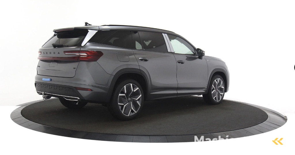 ŠKODA Kodiaq 1.5 TSI MHEV Sportline Business Trekhaak / Winterpakket / Camera