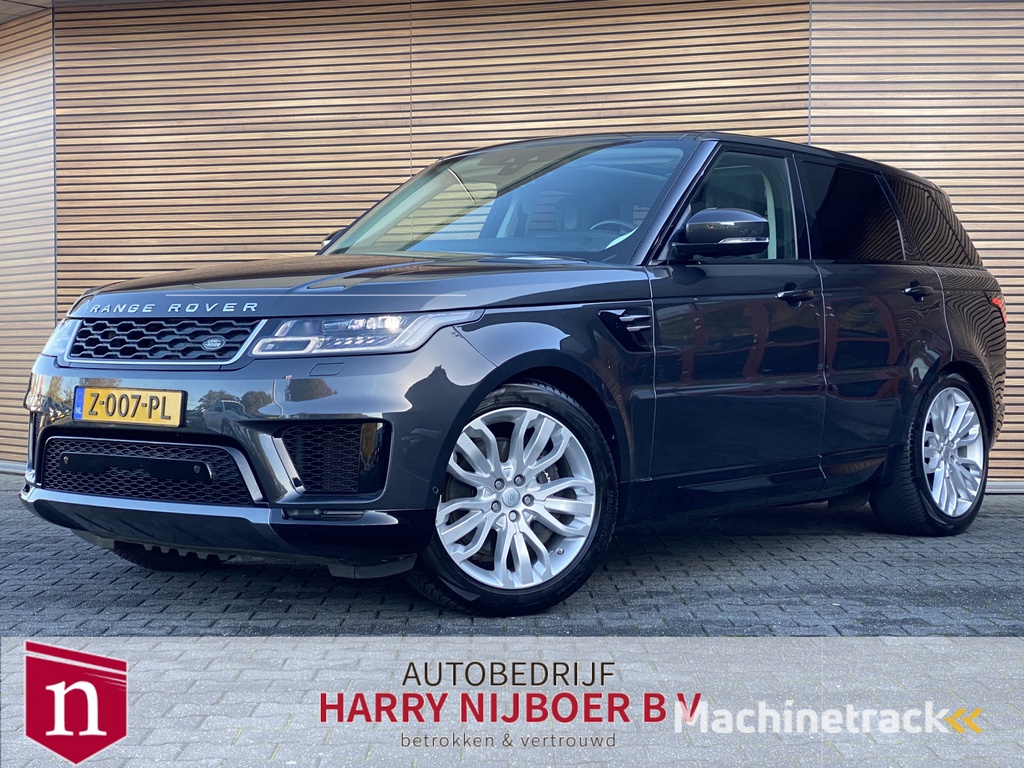 Land Rover Range Rover Sport 2.0 P400e HSE Dynamic Panoramadak / Leer / Meridian