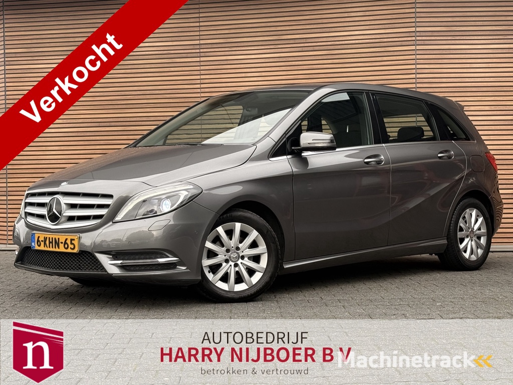 Mercedes-Benz B-klasse 180 Ambition Navi / Trekhaak / Airco