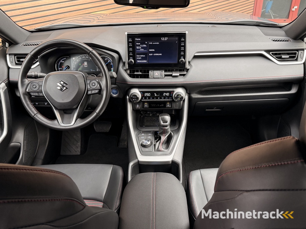 Suzuki Across 2.5 Plug-in Hybrid Style Camera / Cruise / Navigatie By App / Dodehoek / Stoelverwarming