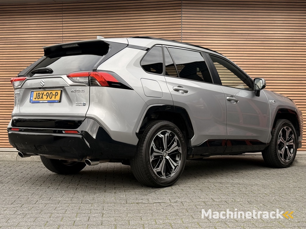 Suzuki Across 2.5 Plug-in Hybrid Style Camera / Cruise / Navigatie By App / Dodehoek / Stoelverwarming