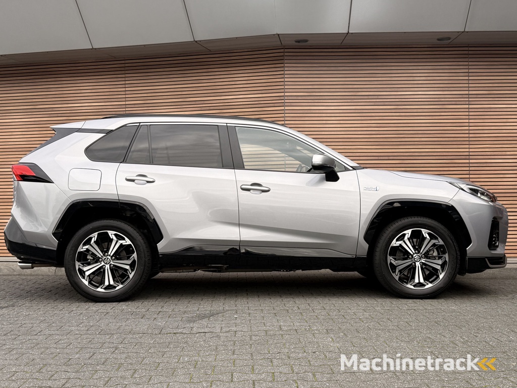 Suzuki Across 2.5 Plug-in Hybrid Style Camera / Cruise / Navigatie By App / Dodehoek / Stoelverwarming