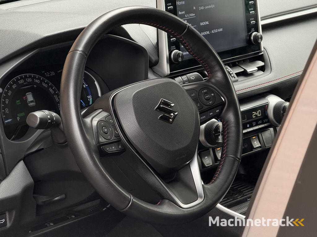 Suzuki Across 2.5 Plug-in Hybrid Style Camera / Cruise / Navigatie By App / Dodehoek / Stoelverwarming