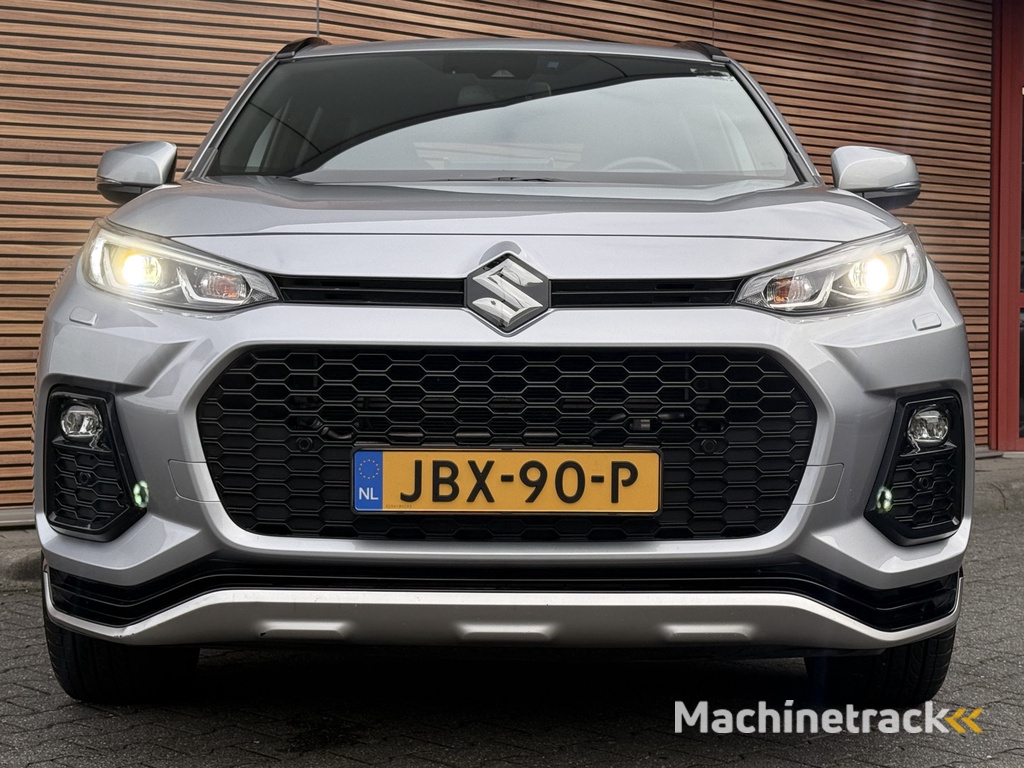 Suzuki Across 2.5 Plug-in Hybrid Style Camera / Cruise / Navigatie By App / Dodehoek / Stoelverwarming