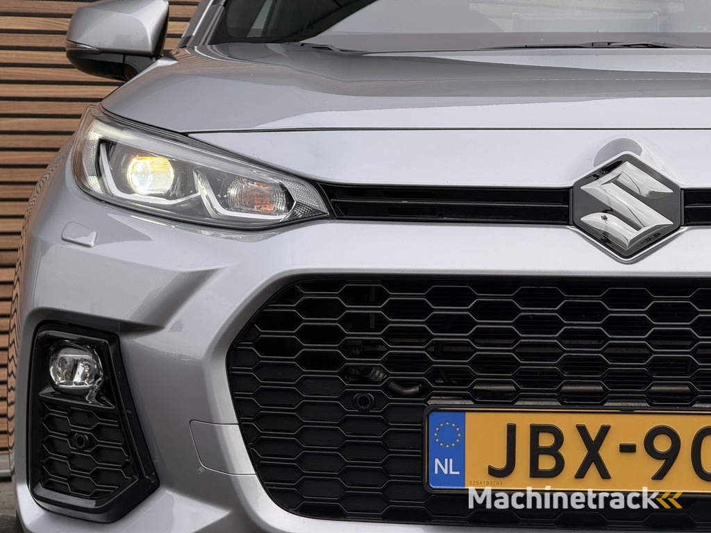 Suzuki Across 2.5 Plug-in Hybrid Style Camera / Cruise / Navigatie By App / Dodehoek / Stoelverwarming