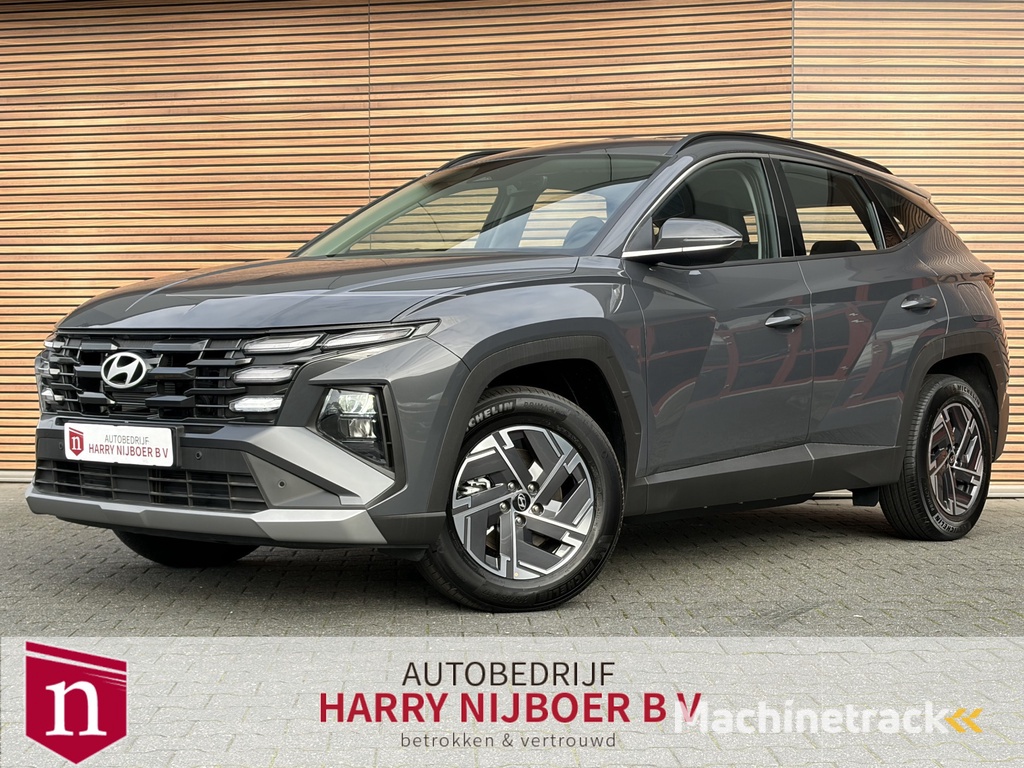 Hyundai Tucson 1.6 T-GDI PHEV Comfort Camera / Navigatie / Snel rijden