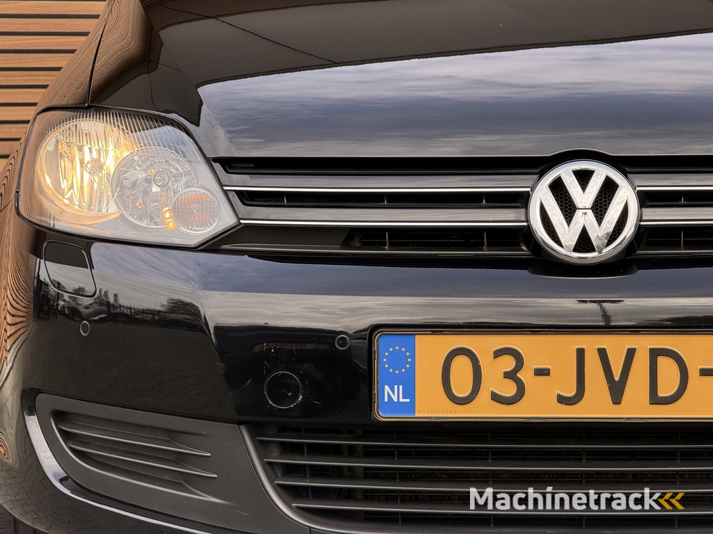 Volkswagen Golf Plus 1.4 TSI Comfortline Cruise / Clima / Trekhaak / Lm Velgen / PDC