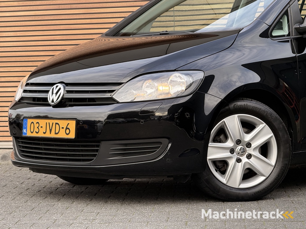 Volkswagen Golf Plus 1.4 TSI Comfortline Cruise / Clima / Trekhaak / Lm Velgen / PDC