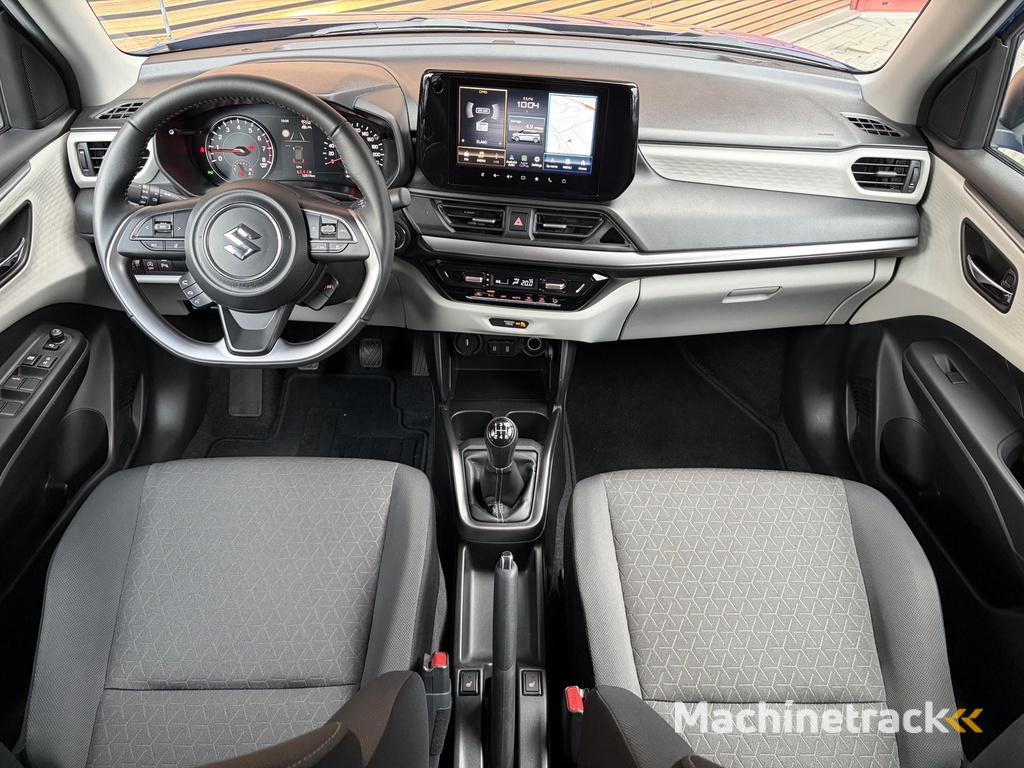 Suzuki Swift 1.2 Style Smart Hybrid Navi / Clima / Adapt. Cruise / Carplay / Dodehoek!