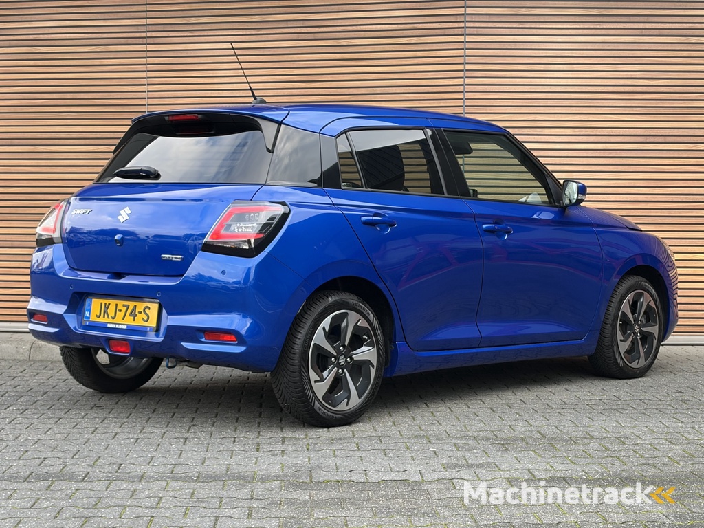 Suzuki Swift 1.2 Style Smart Hybrid Navi / Clima / Adapt. Cruise / Carplay / Dodehoek!