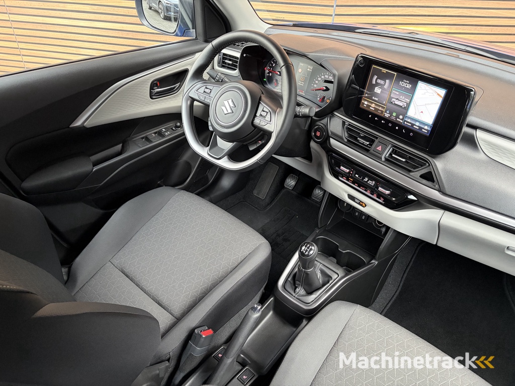 Suzuki Swift 1.2 Style Smart Hybrid Navi / Clima / Adapt. Cruise / Carplay / Dodehoek!