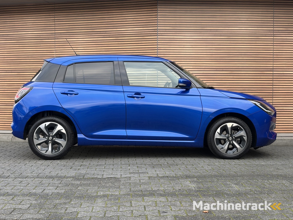 Suzuki Swift 1.2 Style Smart Hybrid Navi / Clima / Adapt. Cruise / Carplay / Dodehoek!