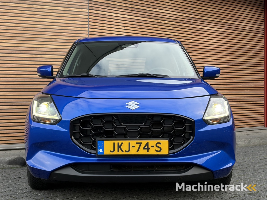 Suzuki Swift 1.2 Style Smart Hybrid Navi / Clima / Adapt. Cruise / Carplay / Dodehoek!