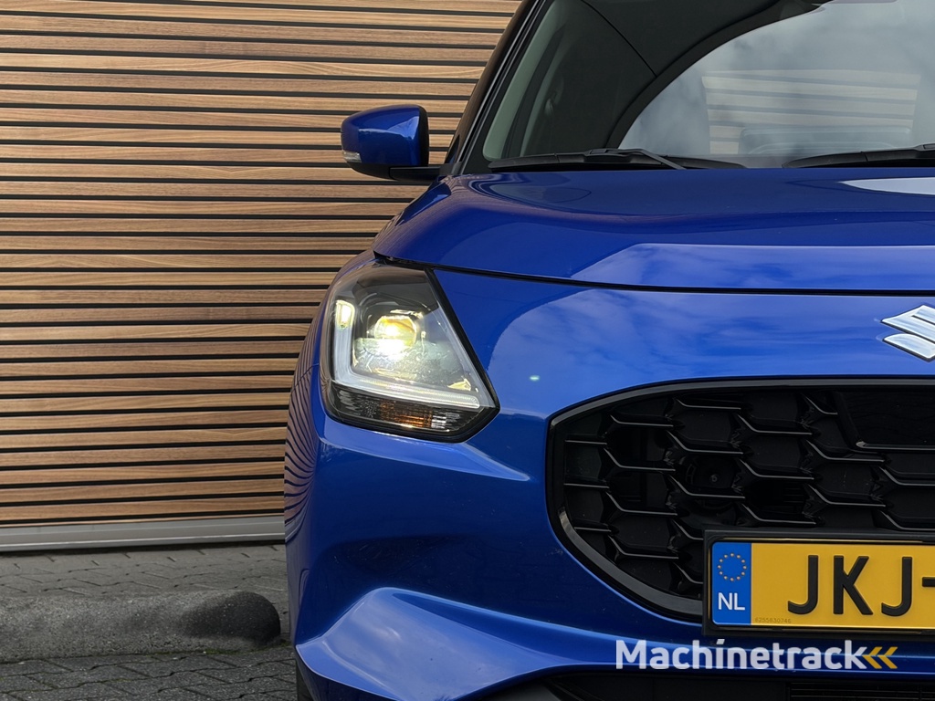 Suzuki Swift 1.2 Style Smart Hybrid Navi / Clima / Adapt. Cruise / Carplay / Dodehoek!