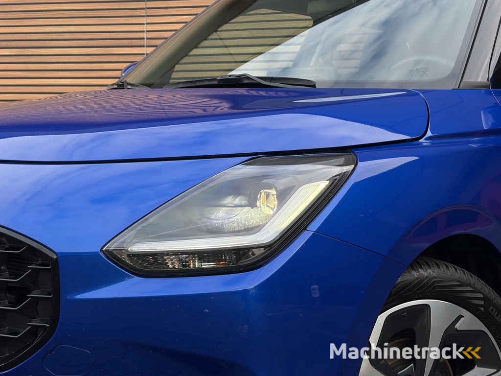 Suzuki Swift 1.2 Style Smart Hybrid Navi / Clima / Adapt. Cruise / Carplay / Dodehoek!