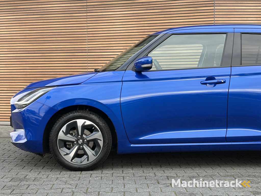 Suzuki Swift 1.2 Style Smart Hybrid Navi / Clima / Adapt. Cruise / Carplay / Dodehoek!