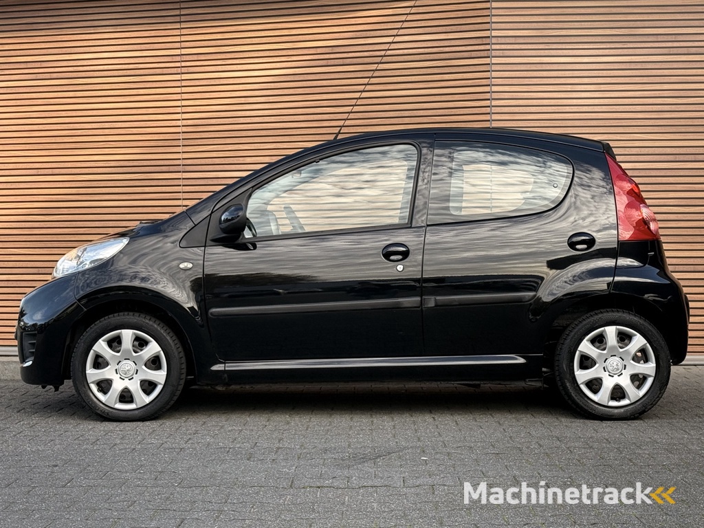 Peugeot 107 1.0-12V XS Automaat / Lage Kilometerstand!