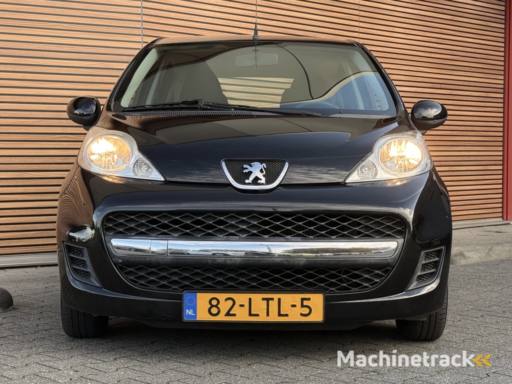 Peugeot 107 1.0-12V XS Automaat / Lage Kilometerstand!