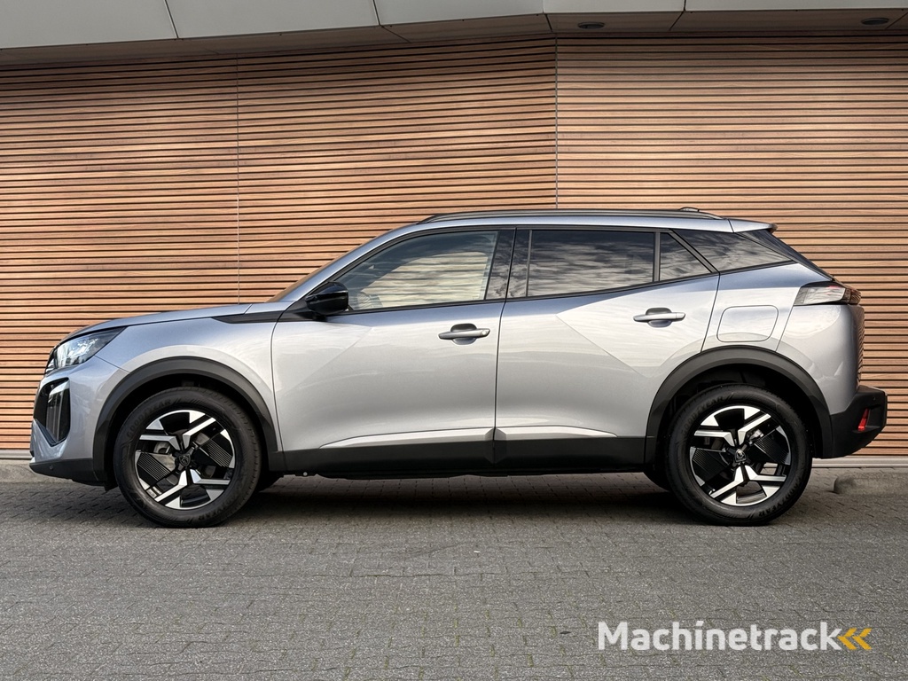 Peugeot 2008 1.2 PureTech 100 Allure Camera / Carplay / Navigatie