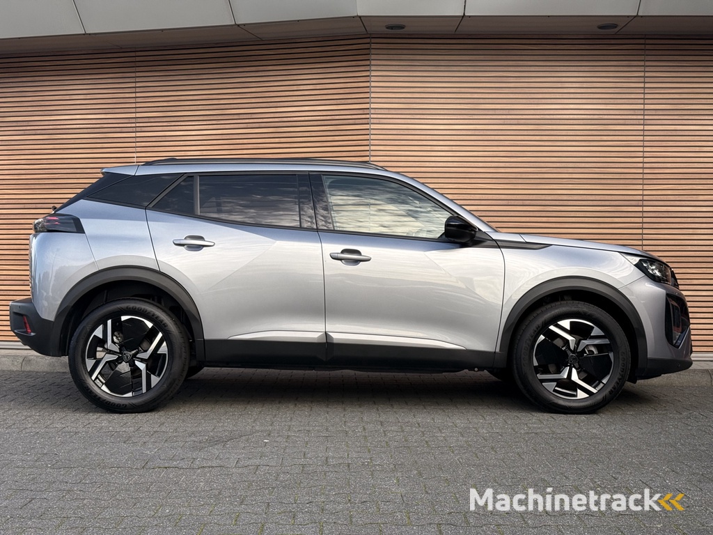 Peugeot 2008 1.2 PureTech 100 Allure Camera / Carplay / Navigatie