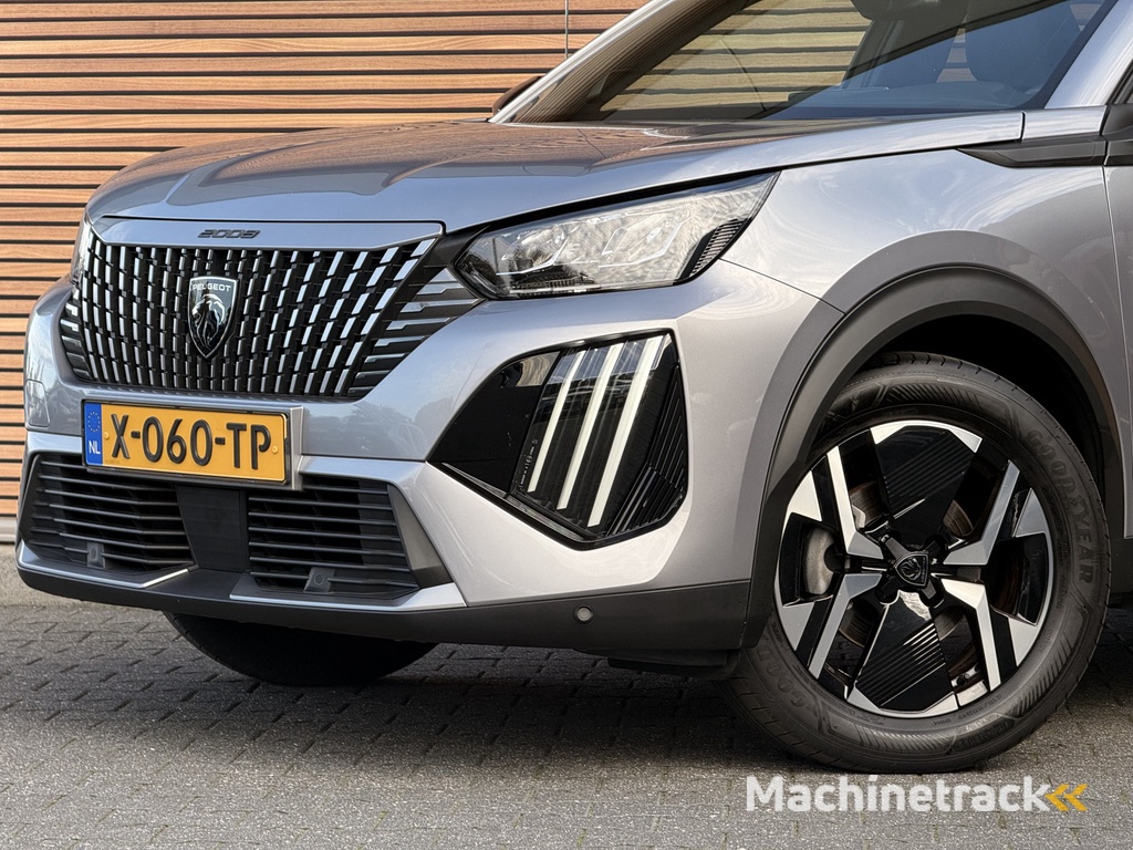 Peugeot 2008 1.2 PureTech 100 Allure Camera / Carplay / Navigatie