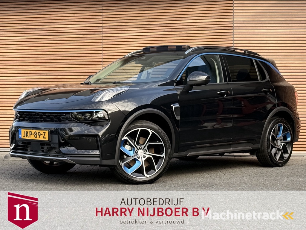 Lynk & Co 01 1.5 Trekhaak / Schuifdak / 360* Camera / Adapt. Cruise