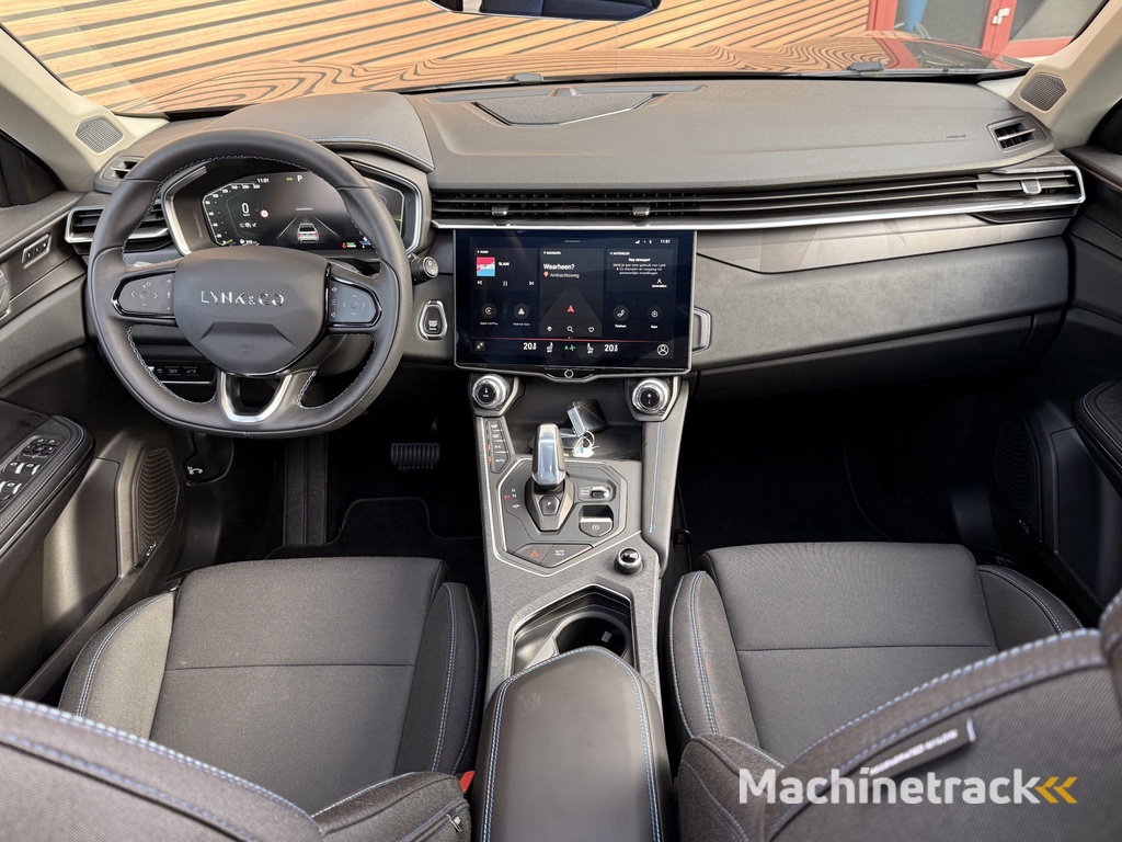 Lynk & Co 01 1.5 Trekhaak / Schuifdak / 360* Camera / Adapt. Cruise