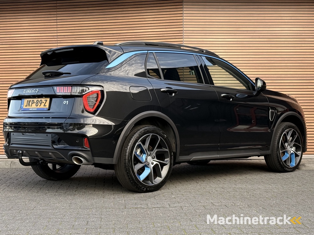 Lynk & Co 01 1.5 Trekhaak / Schuifdak / 360* Camera / Adapt. Cruise