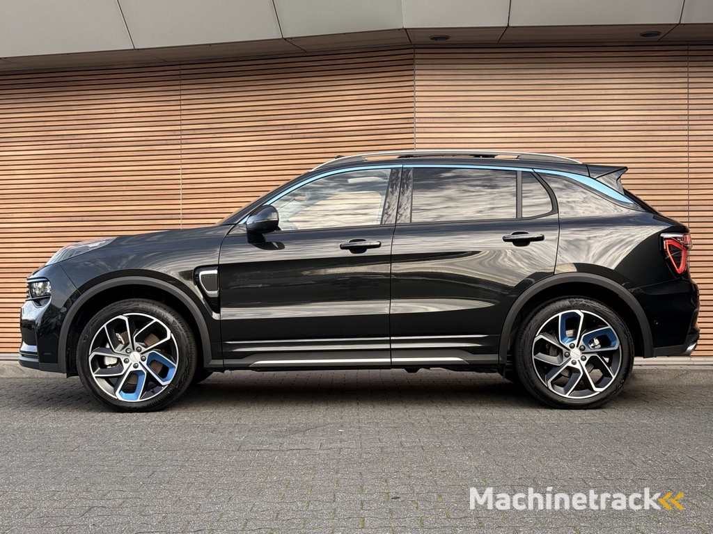 Lynk & Co 01 1.5 Trekhaak / Schuifdak / 360* Camera / Adapt. Cruise