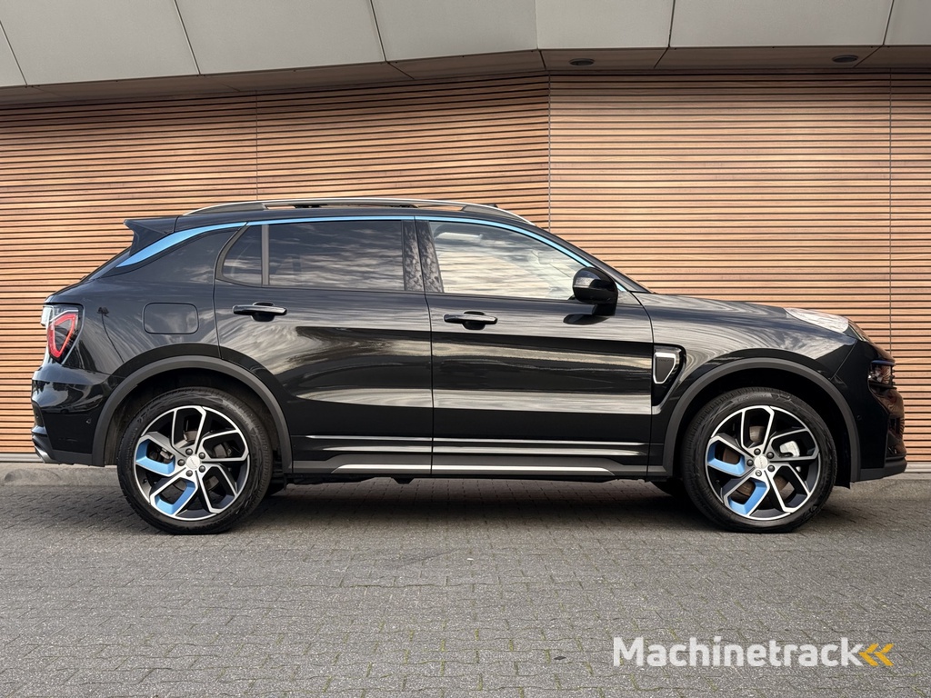 Lynk & Co 01 1.5 Trekhaak / Schuifdak / 360* Camera / Adapt. Cruise