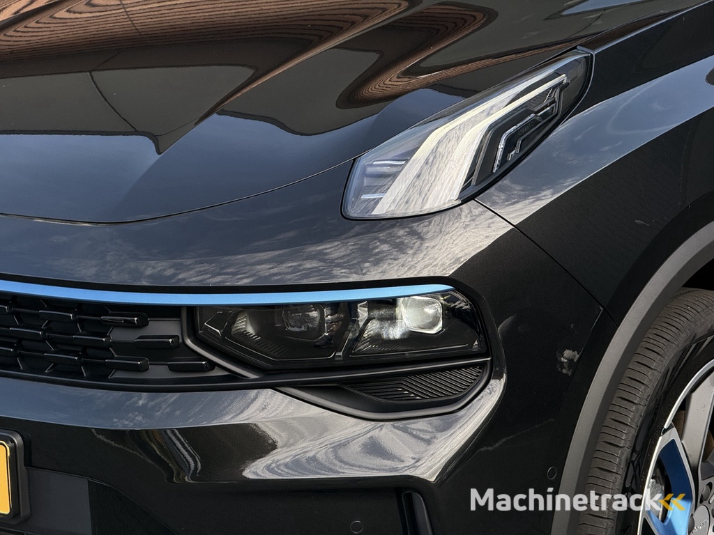 Lynk & Co 01 1.5 Trekhaak / Schuifdak / 360* Camera / Adapt. Cruise