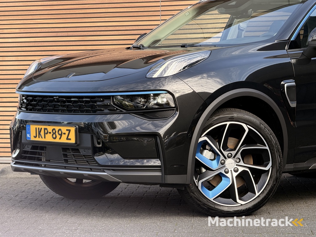 Lynk & Co 01 1.5 Trekhaak / Schuifdak / 360* Camera / Adapt. Cruise