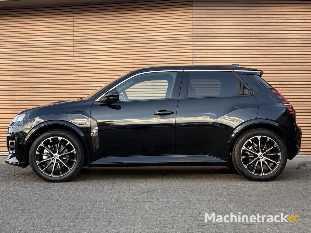 Renault 5 comfort range iconic cinq 52 kWh Harman Kardon / Navi / Camera / Clima / Snel Rijden! Voorraad!