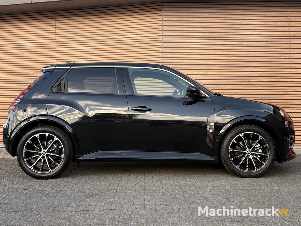 Renault 5 comfort range iconic cinq 52 kWh Harman Kardon / Navi / Camera / Clima / Snel Rijden! Voorraad!