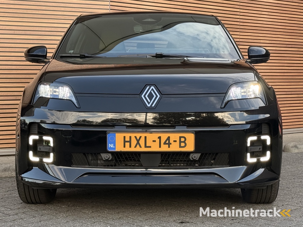 Renault 5 comfort range iconic cinq 52 kWh Harman Kardon / Navi / Camera / Clima / Snel Rijden! Voorraad!