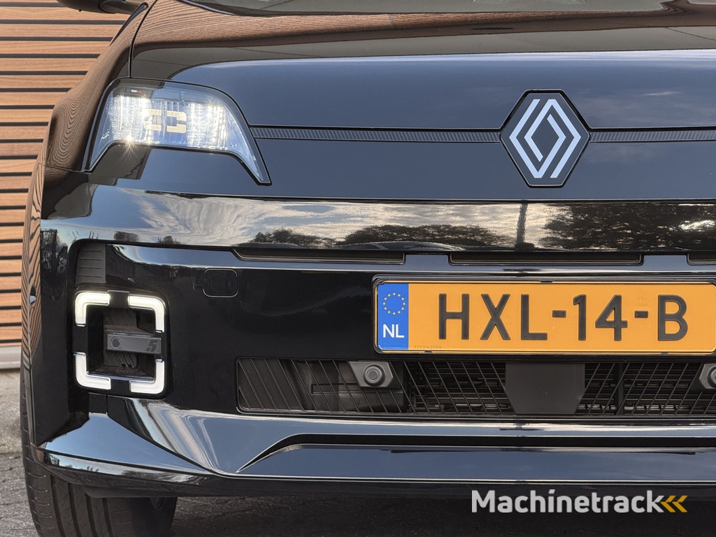 Renault 5 comfort range iconic cinq 52 kWh Harman Kardon / Navi / Camera / Clima / Snel Rijden! Voorraad!