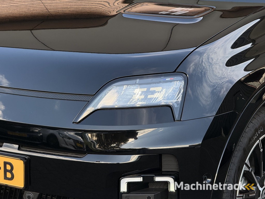 Renault 5 comfort range iconic cinq 52 kWh Harman Kardon / Navi / Camera / Clima / Snel Rijden! Voorraad!