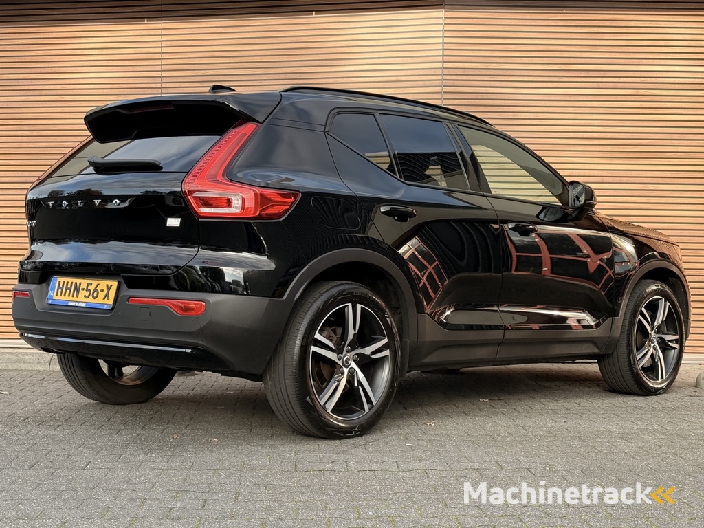 Volvo XC40 1.5 T5 Recharge R-Design Adapt. Cruise / Winterpakket / Camera / Sportstoelen
