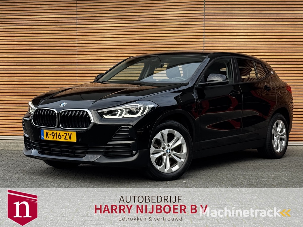 BMW X2 xDrive25e Executive Leer / Parkeerhulp v+a / Navigatie