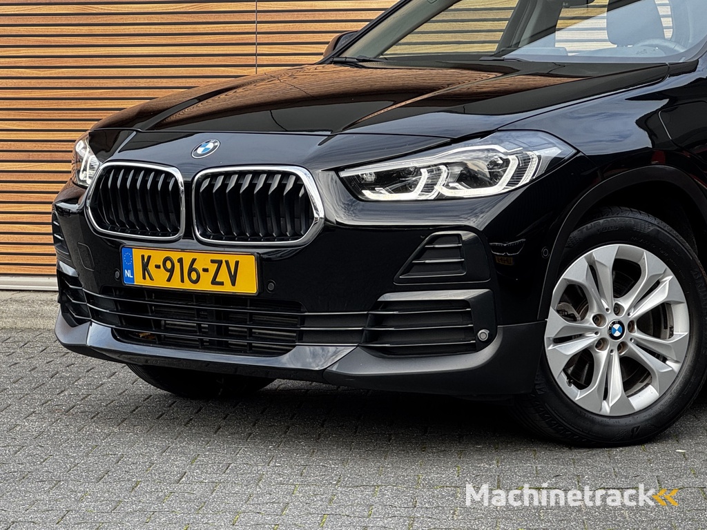 BMW X2 xDrive25e Executive Leer / Parkeerhulp v+a / Navigatie