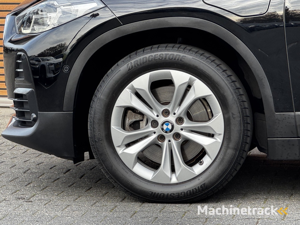 BMW X2 xDrive25e Executive Leer / Parkeerhulp v+a / Navigatie
